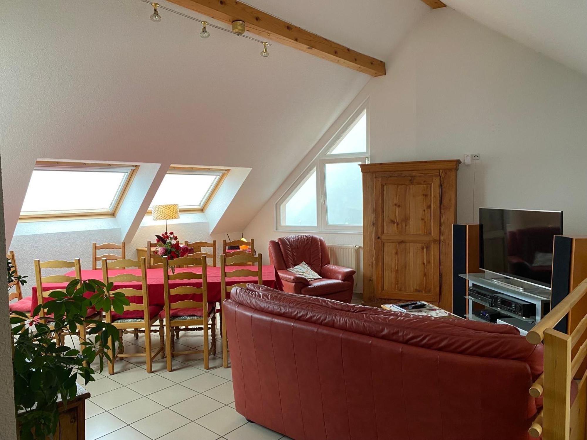 Auberge De L'Etang Du Devin Lapoutroie Exteriör bild